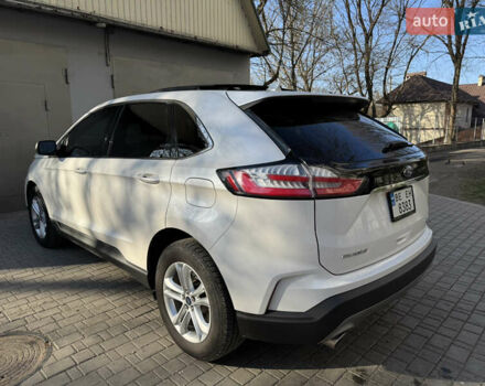 Форд Эдж, объемом двигателя 2 л и пробегом 67 тыс. км за 22500 $, фото 19 на Automoto.ua