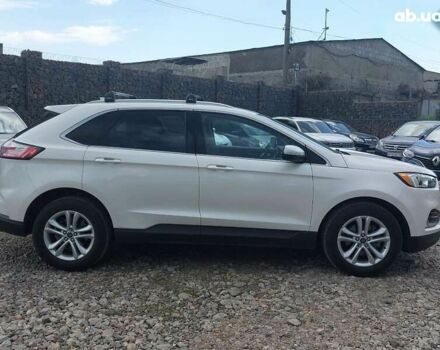 Форд Эдж, объемом двигателя 2 л и пробегом 74 тыс. км за 20500 $, фото 4 на Automoto.ua