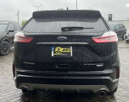 Форд Эдж, объемом двигателя 2 л и пробегом 141 тыс. км за 25500 $, фото 5 на Automoto.ua