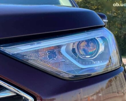 Форд Едж, об'ємом двигуна 2 л та пробігом 69 тис. км за 18690 $, фото 8 на Automoto.ua