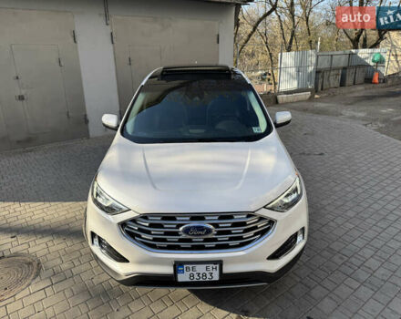 Форд Эдж, объемом двигателя 2 л и пробегом 67 тыс. км за 22500 $, фото 1 на Automoto.ua