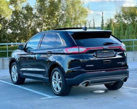 Форд Едж, об'ємом двигуна 2 л та пробігом 115 тис. км за 17700 $, фото 15 на Automoto.ua