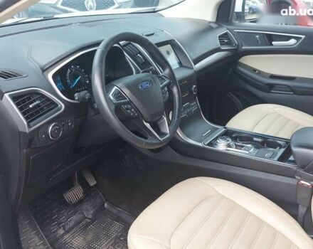Форд Эдж, объемом двигателя 2 л и пробегом 74 тыс. км за 20500 $, фото 24 на Automoto.ua
