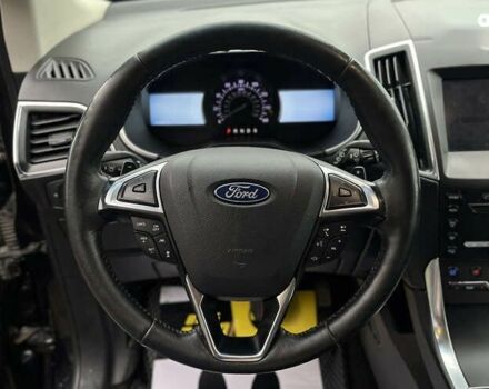 Форд Эдж, объемом двигателя 2 л и пробегом 151 тыс. км за 20800 $, фото 20 на Automoto.ua