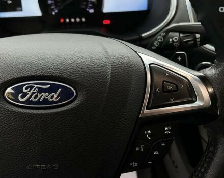 Форд Едж, об'ємом двигуна 2 л та пробігом 151 тис. км за 20200 $, фото 22 на Automoto.ua