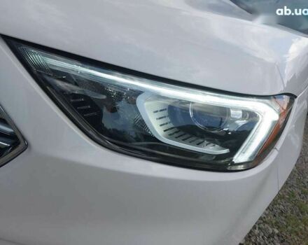 Форд Эдж, объемом двигателя 2 л и пробегом 74 тыс. км за 20500 $, фото 8 на Automoto.ua