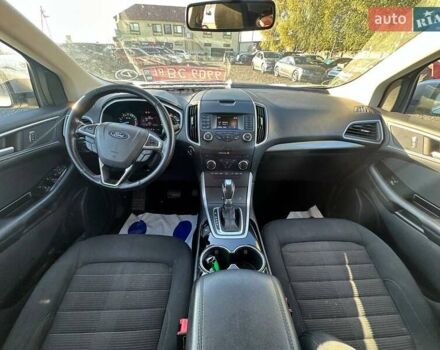 Форд Эдж 2018 в Луцке на Automoto.ua Форд Эдж, объемом двигателя 2 л и пробегом 141 тыс. км за 10990 $, фото 6 на Automoto.ua