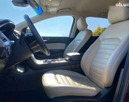 Форд Едж, об'ємом двигуна 2 л та пробігом 69 тис. км за 18690 $, фото 11 на Automoto.ua