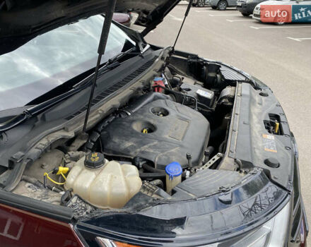 Форд Эдж, объемом двигателя 2 л и пробегом 115 тыс. км за 18888 $, фото 16 на Automoto.ua