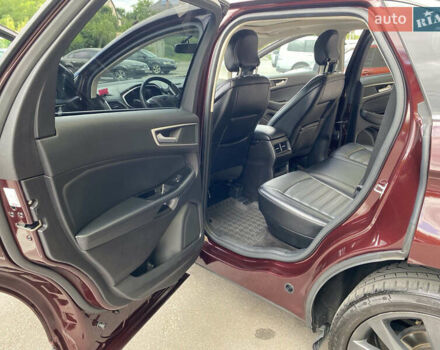 Форд Эдж, объемом двигателя 2 л и пробегом 115 тыс. км за 18888 $, фото 35 на Automoto.ua