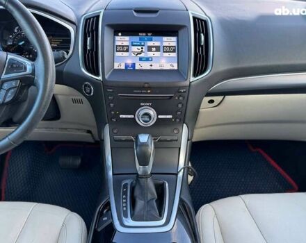 Форд Едж, об'ємом двигуна 2 л та пробігом 115 тис. км за 17700 $, фото 26 на Automoto.ua