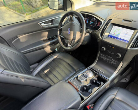 Форд Эдж, объемом двигателя 2 л и пробегом 67 тыс. км за 22500 $, фото 23 на Automoto.ua