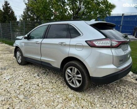 Форд Эдж, объемом двигателя 3.5 л и пробегом 202 тыс. км за 10900 $, фото 2 на Automoto.ua
