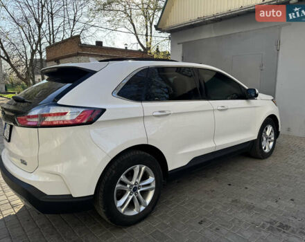 Форд Эдж, объемом двигателя 2 л и пробегом 67 тыс. км за 22500 $, фото 14 на Automoto.ua