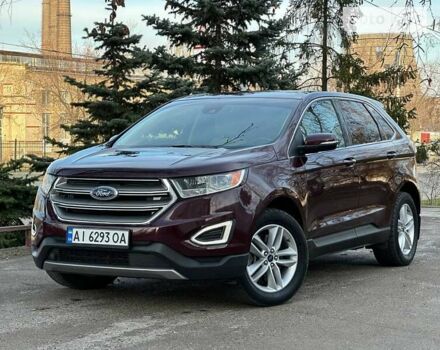 Форд Едж, об'ємом двигуна 2 л та пробігом 107 тис. км за 16500 $, фото 2 на Automoto.ua