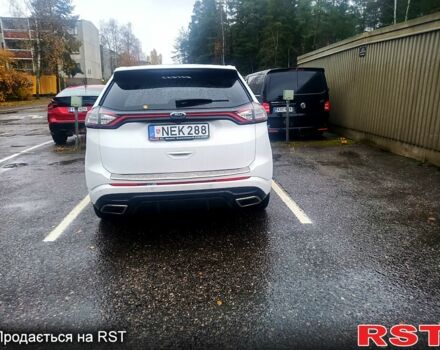 Форд Едж, об'ємом двигуна 2 л та пробігом 83 тис. км за 18000 $, фото 3 на Automoto.ua