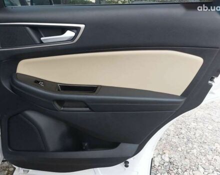 Форд Эдж, объемом двигателя 2 л и пробегом 74 тыс. км за 20500 $, фото 16 на Automoto.ua