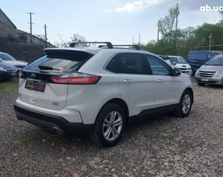 Форд Эдж, объемом двигателя 2 л и пробегом 74 тыс. км за 20500 $, фото 5 на Automoto.ua