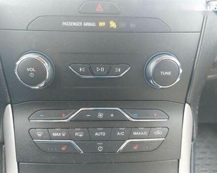 Форд Эдж, объемом двигателя 2 л и пробегом 74 тыс. км за 20500 $, фото 26 на Automoto.ua