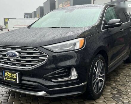 Форд Едж, об'ємом двигуна 2 л та пробігом 151 тис. км за 20200 $, фото 2 на Automoto.ua