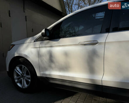 Форд Эдж, объемом двигателя 2 л и пробегом 67 тыс. км за 22500 $, фото 20 на Automoto.ua