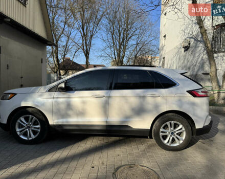 Форд Эдж, объемом двигателя 2 л и пробегом 67 тыс. км за 22500 $, фото 17 на Automoto.ua