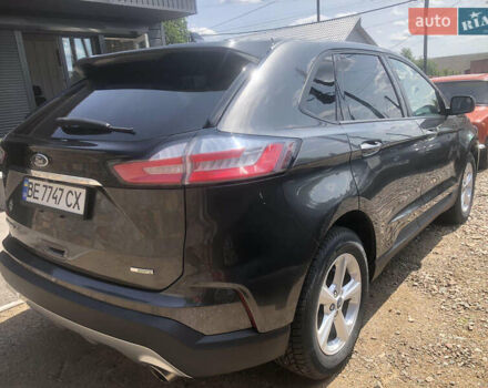 Форд Эдж, объемом двигателя 2 л и пробегом 78 тыс. км за 15500 $, фото 4 на Automoto.ua