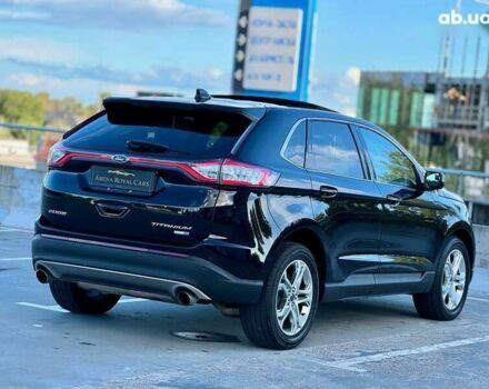 Форд Едж, об'ємом двигуна 2 л та пробігом 115 тис. км за 17700 $, фото 17 на Automoto.ua