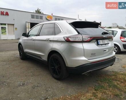 Форд Эдж, объемом двигателя 3.5 л и пробегом 162 тыс. км за 17500 $, фото 3 на Automoto.ua