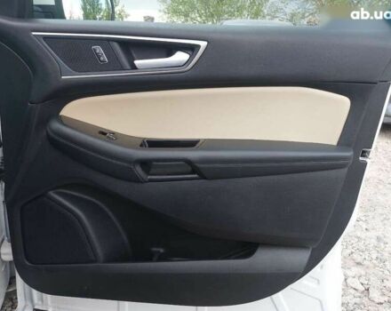 Форд Эдж, объемом двигателя 2 л и пробегом 74 тыс. км за 20500 $, фото 14 на Automoto.ua