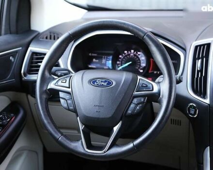 Форд Эдж, объемом двигателя 2 л и пробегом 86 тыс. км за 19700 $, фото 14 на Automoto.ua