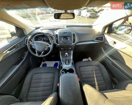 Форд Эдж 2018 в Луцке на Automoto.ua Форд Эдж, объемом двигателя 2 л и пробегом 141 тыс. км за 10990 $, фото 14 на Automoto.ua