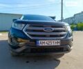 Форд Едж, об'ємом двигуна 2 л та пробігом 92 тис. км за 21000 $, фото 1 на Automoto.ua