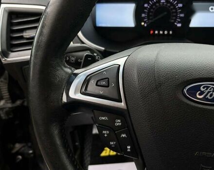 Форд Эдж, объемом двигателя 2 л и пробегом 141 тыс. км за 25500 $, фото 21 на Automoto.ua