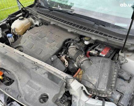 Форд Эдж, объемом двигателя 3.5 л и пробегом 202 тыс. км за 10900 $, фото 13 на Automoto.ua