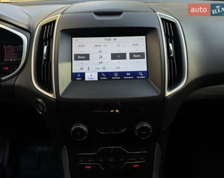 Форд Эдж, объемом двигателя 2 л и пробегом 67 тыс. км за 22500 $, фото 26 на Automoto.ua