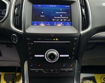 Форд Едж, об'ємом двигуна 2 л та пробігом 151 тис. км за 20200 $, фото 28 на Automoto.ua