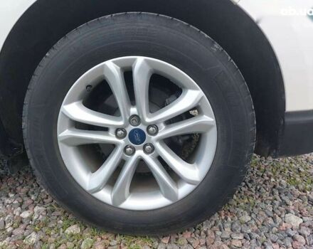 Форд Эдж, объемом двигателя 2 л и пробегом 74 тыс. км за 20500 $, фото 10 на Automoto.ua