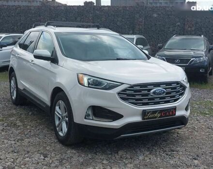 Форд Эдж, объемом двигателя 2 л и пробегом 74 тыс. км за 20500 $, фото 2 на Automoto.ua