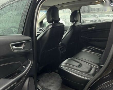 Форд Едж, об'ємом двигуна 2 л та пробігом 151 тис. км за 20200 $, фото 15 на Automoto.ua