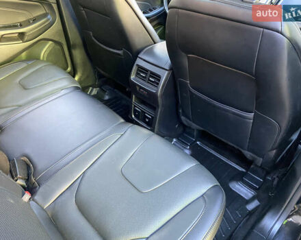 Форд Эдж, объемом двигателя 3.5 л и пробегом 133 тыс. км за 17500 $, фото 3 на Automoto.ua