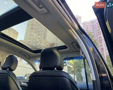 Форд Эдж, объемом двигателя 3.5 л и пробегом 133 тыс. км за 17500 $, фото 2 на Automoto.ua