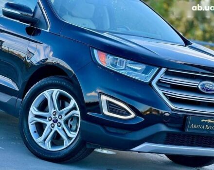 Форд Едж, об'ємом двигуна 2 л та пробігом 115 тис. км за 17700 $, фото 4 на Automoto.ua