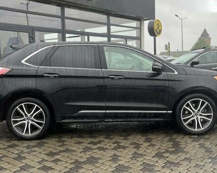 Форд Едж, об'ємом двигуна 2 л та пробігом 151 тис. км за 20200 $, фото 7 на Automoto.ua