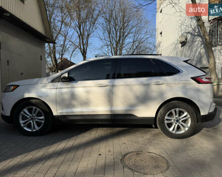 Форд Эдж, объемом двигателя 2 л и пробегом 67 тыс. км за 22500 $, фото 16 на Automoto.ua