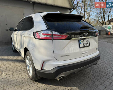Форд Эдж, объемом двигателя 2 л и пробегом 67 тыс. км за 22500 $, фото 18 на Automoto.ua