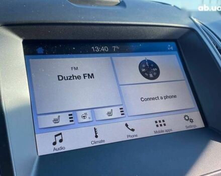 Форд Едж, об'ємом двигуна 2 л та пробігом 69 тис. км за 18690 $, фото 17 на Automoto.ua