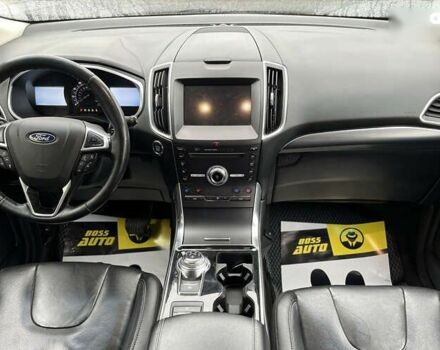 Форд Эдж, объемом двигателя 2 л и пробегом 141 тыс. км за 25500 $, фото 13 на Automoto.ua