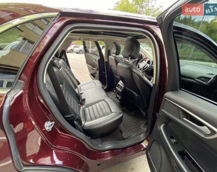 Форд Эдж, объемом двигателя 2 л и пробегом 115 тыс. км за 18888 $, фото 18 на Automoto.ua