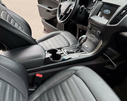 Форд Эдж, объемом двигателя 2 л и пробегом 115 тыс. км за 18888 $, фото 23 на Automoto.ua